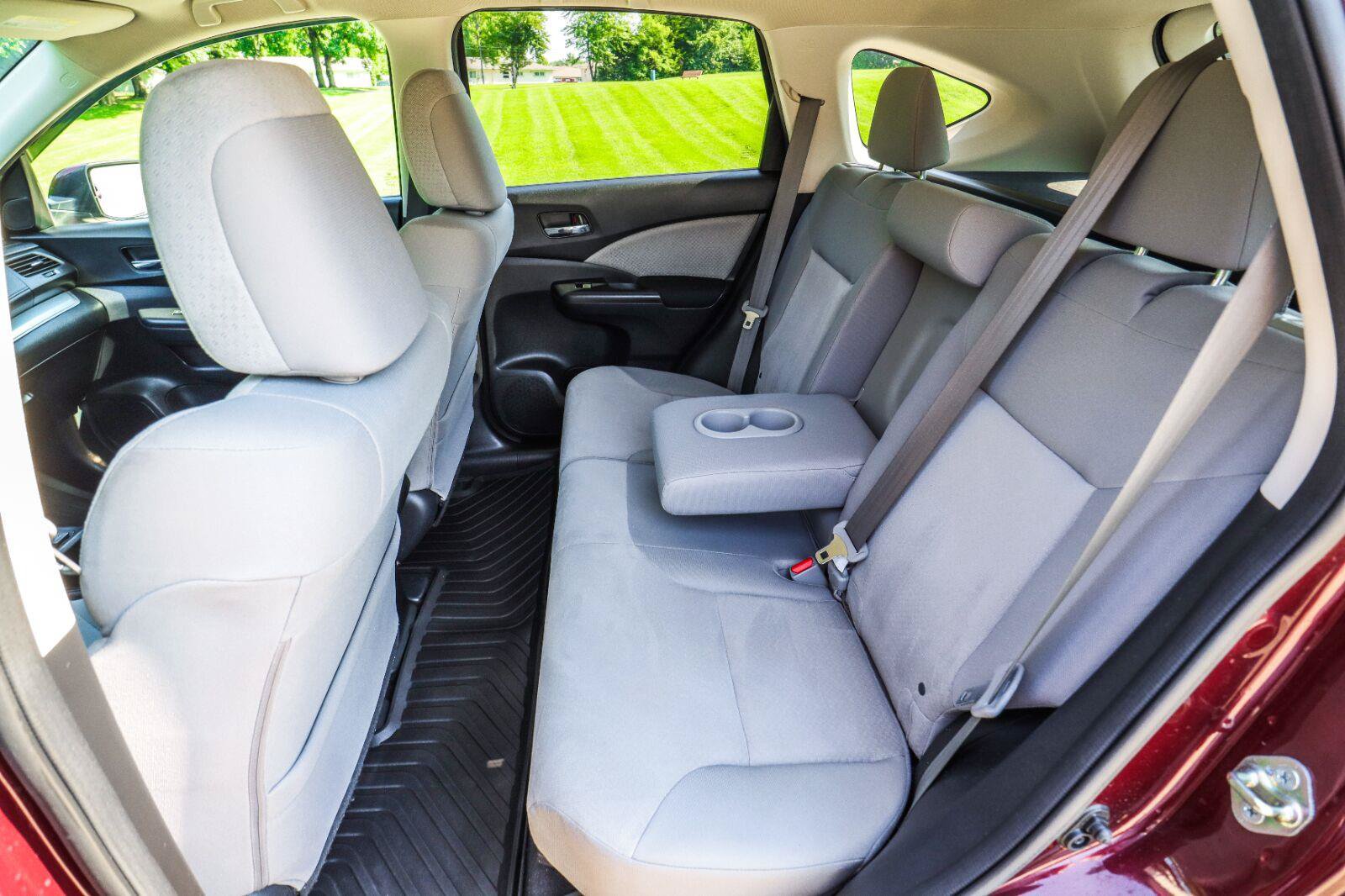 Used 2015 Honda CR-V EX image 37