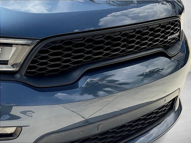 Used 2021 Dodge Durango R/T w/ Blacktop Package RWD image 29