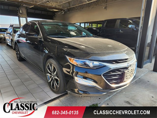 Used 2022 Chevrolet Malibu RS FWD 360° Tour