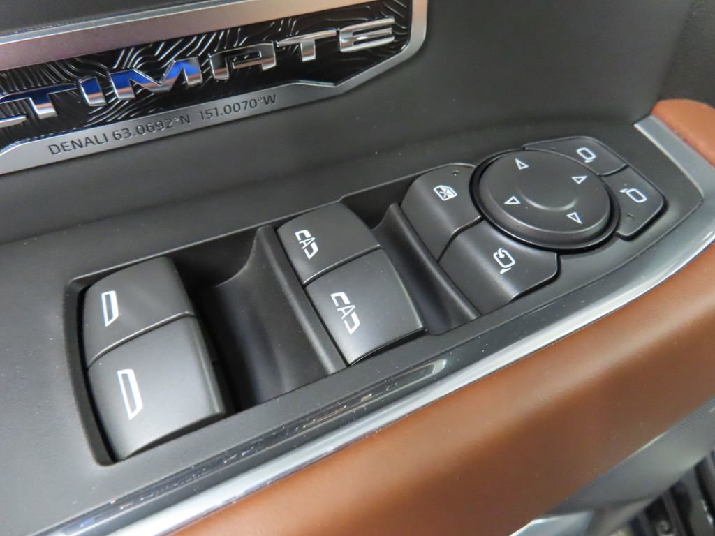 Used 2025 GMC Sierra 1500 Denali Ultimate AWD/4WD image 80