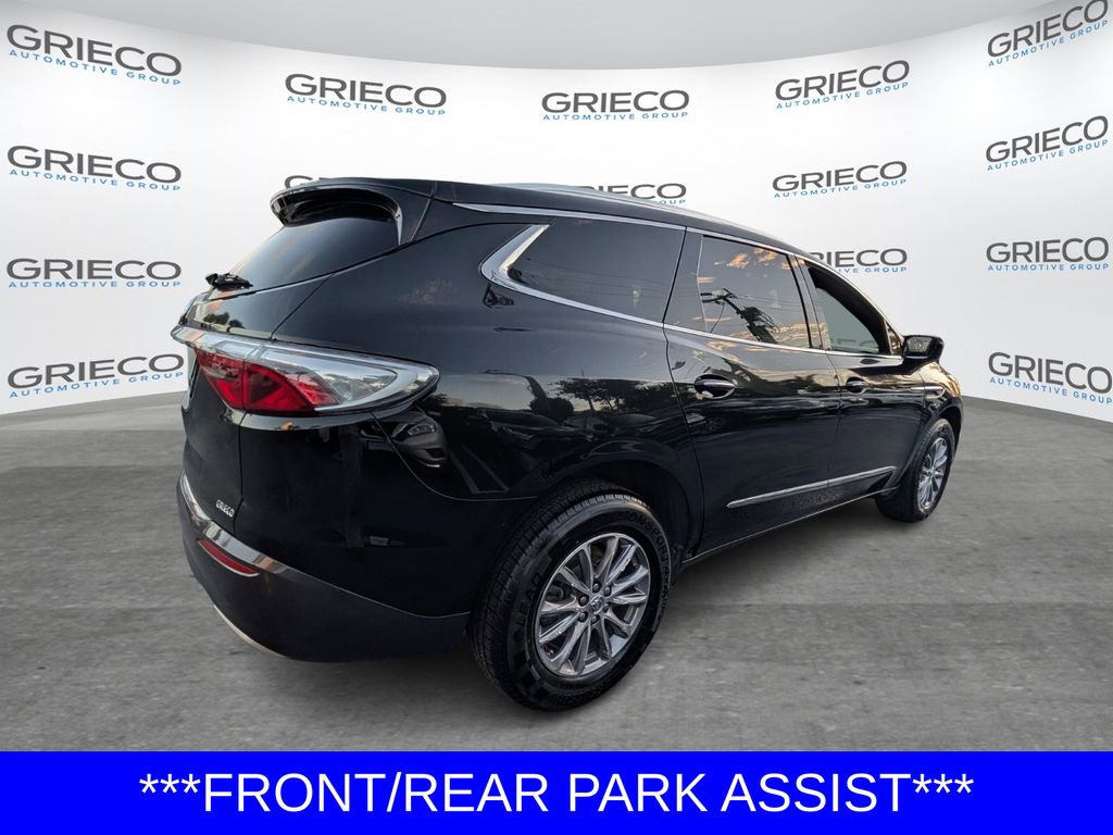 Used 2023 Buick Enclave Essence w/ Trailering Package, 5000 lbs. image 5