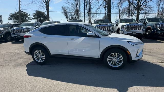 New 2026 Buick Envista Preferred w/ Convenience I Package image 9