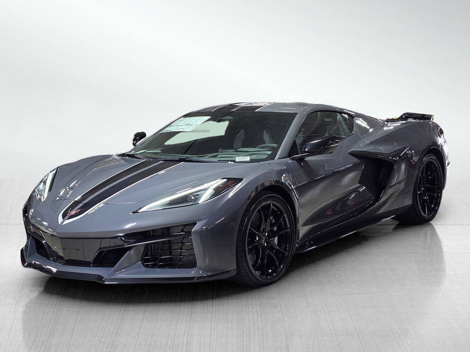 New 2027 Chevrolet Corvette Grand Sport X AWD/4WD image 3