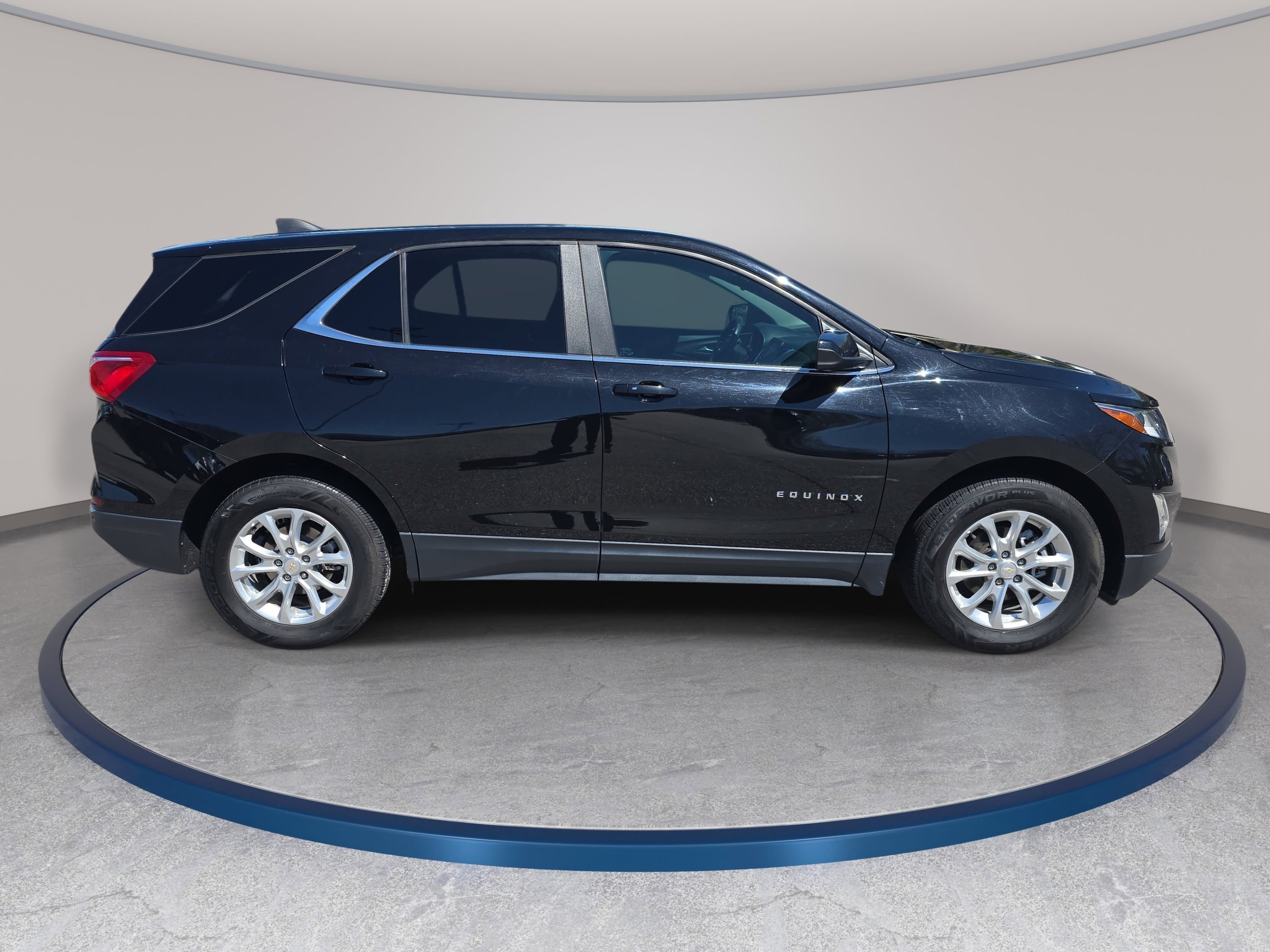 Used 2021 Chevrolet Equinox LT image 4