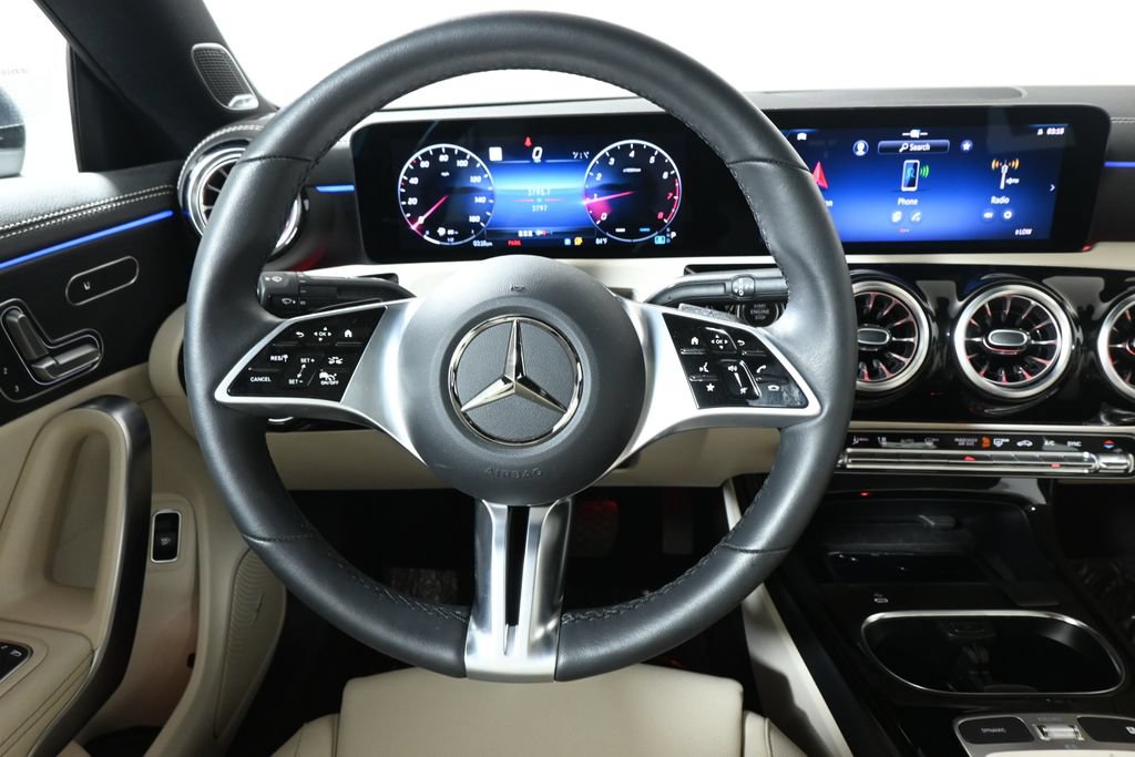 Certified 2026 Mercedes-Benz CLA 250 4MATIC image 18