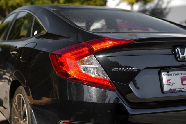 Used 2020 Honda Civic Sport image 12