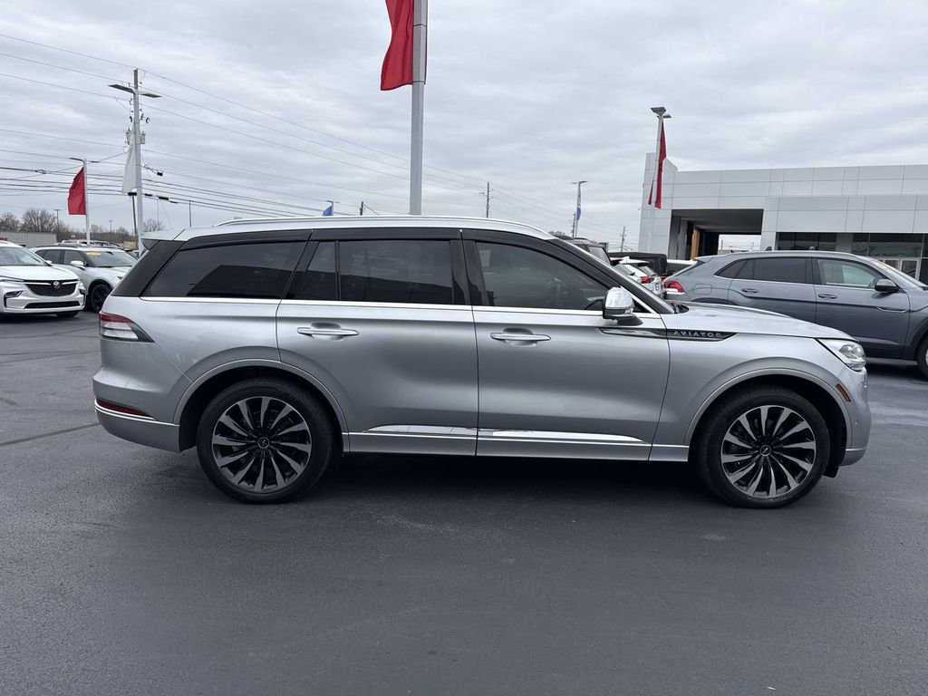 Used 2020 Lincoln Aviator Black Label Grand Touring image 8