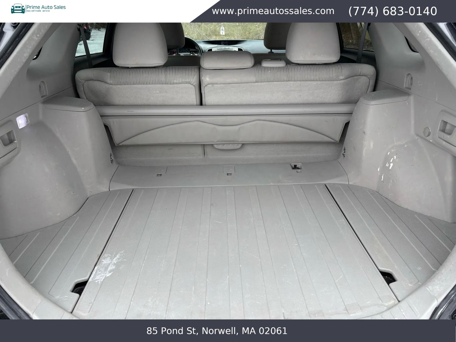 Used 2013 Toyota Venza LE AWD/4WD image 29