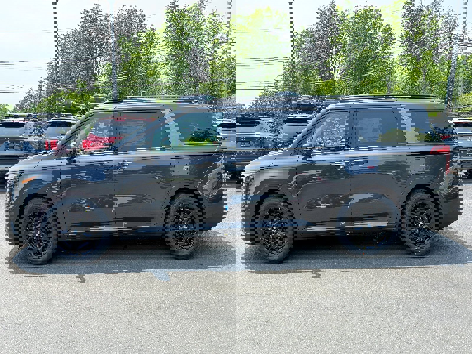 New 2026 Kia Carnival SX Prestige image 8