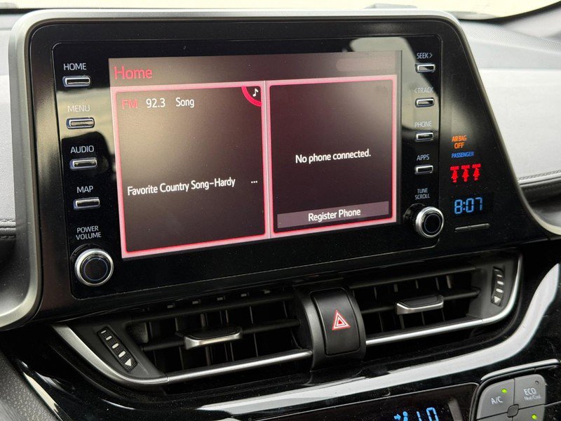 Used 2019 Toyota C-HR LE image 15