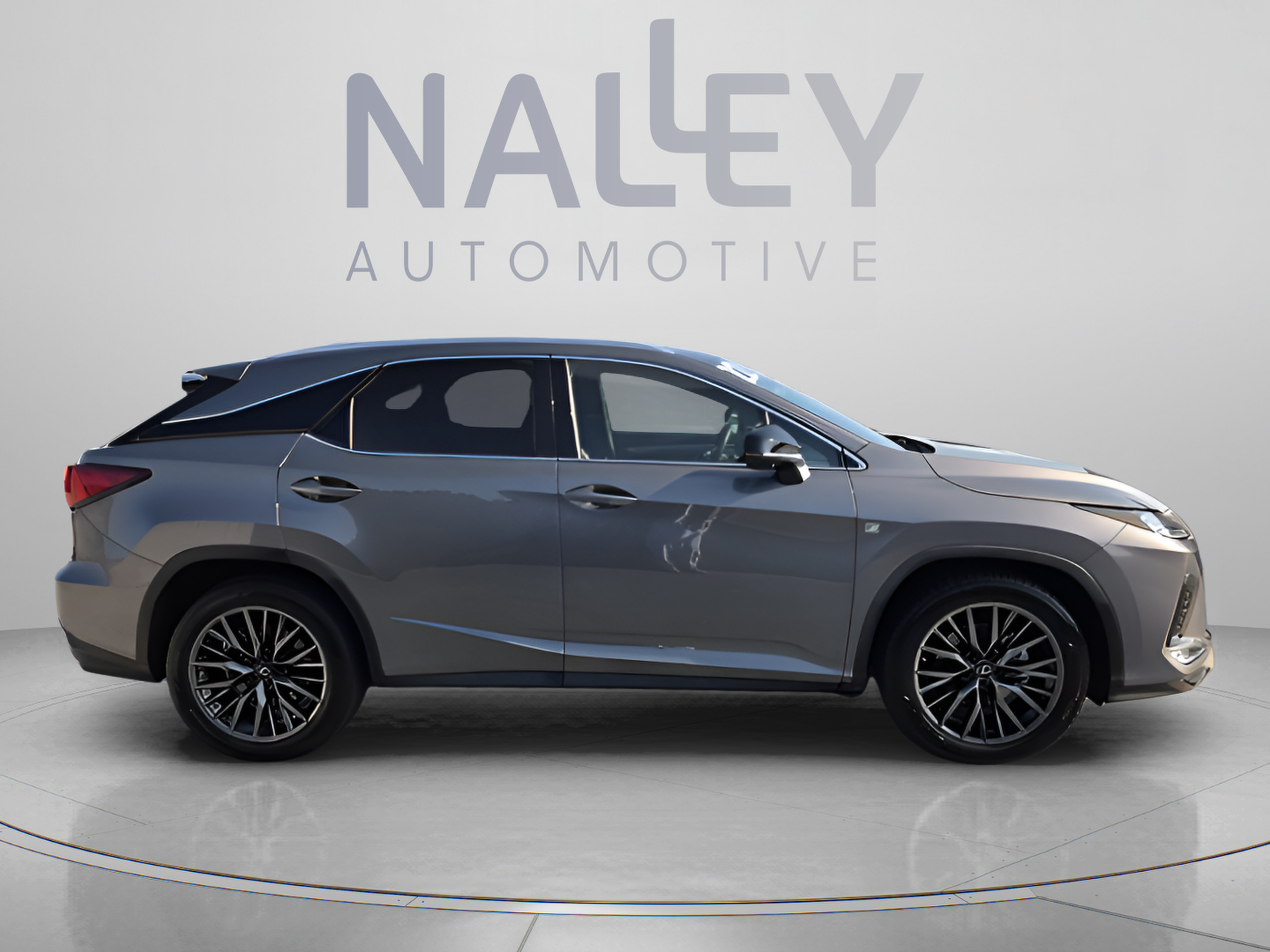 Certified 2022 Lexus RX 350 F Sport w/ Accessory Package AWD/4WD image 6