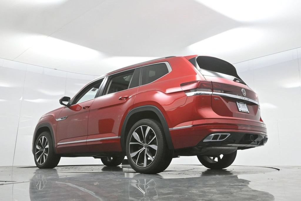 Used 2024 Volkswagen Atlas SEL Premium R-Line AWD/4WD image 82
