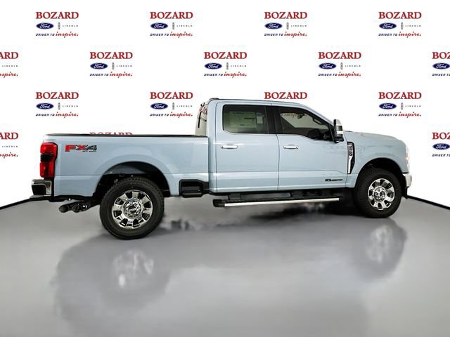 New 2026 Ford F250 Lariat w/ Chrome Package image 8