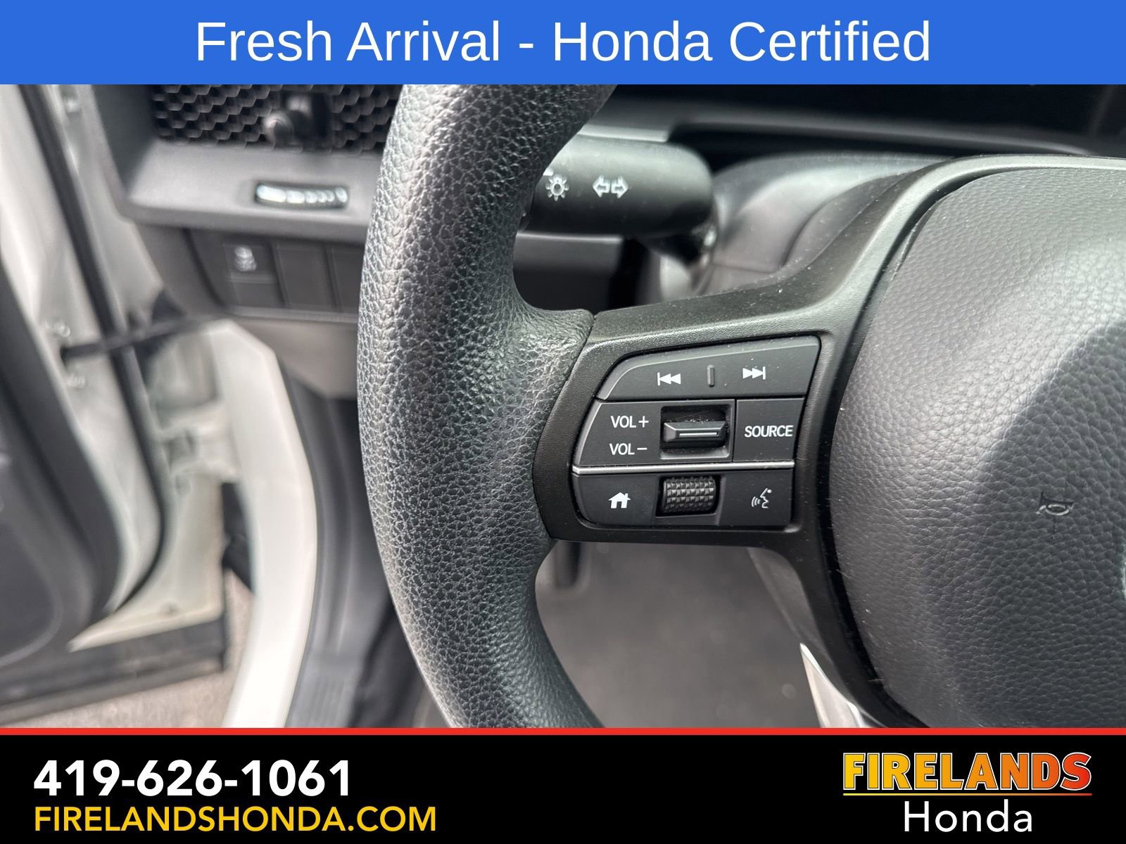 Used 2024 Honda CR-V EX image 20