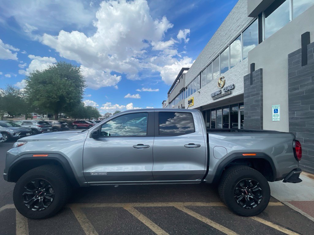 Used 2025 GMC Canyon Elevation w/ Convenience Package RWD image 3