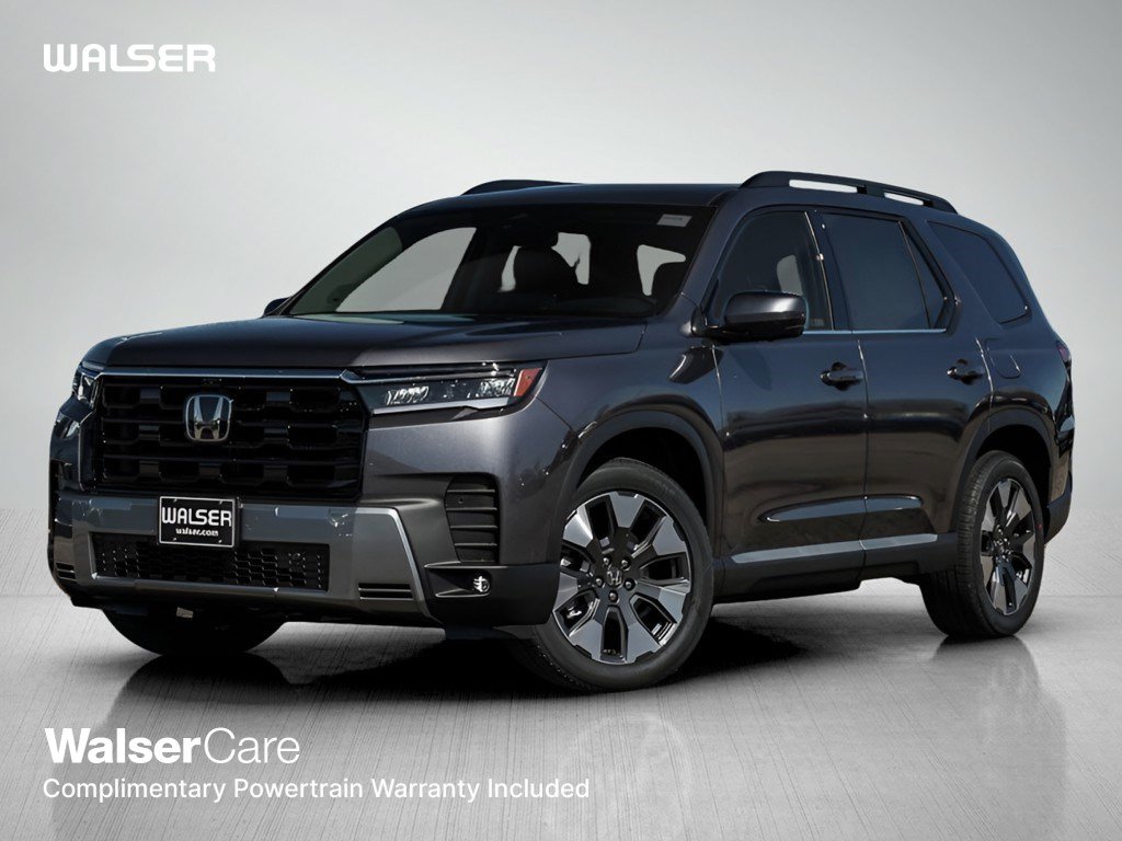 New 2026 Honda Pilot Elite video 1
