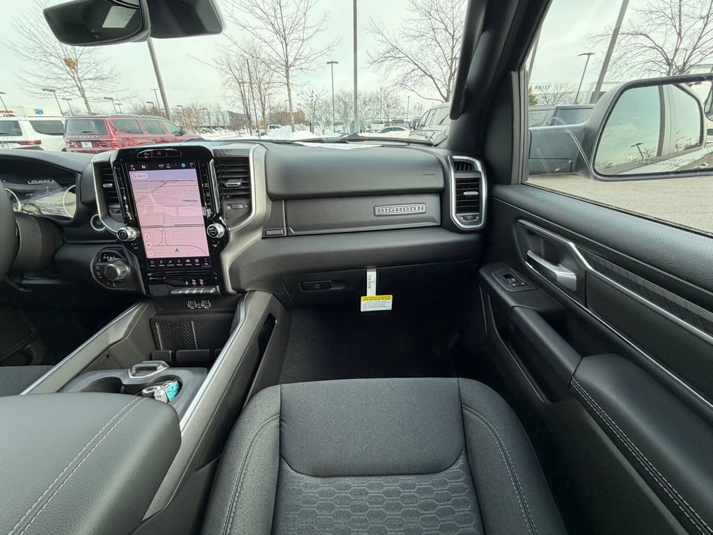 New 2026 RAM 1500 Big Horn AWD/4WD image 15