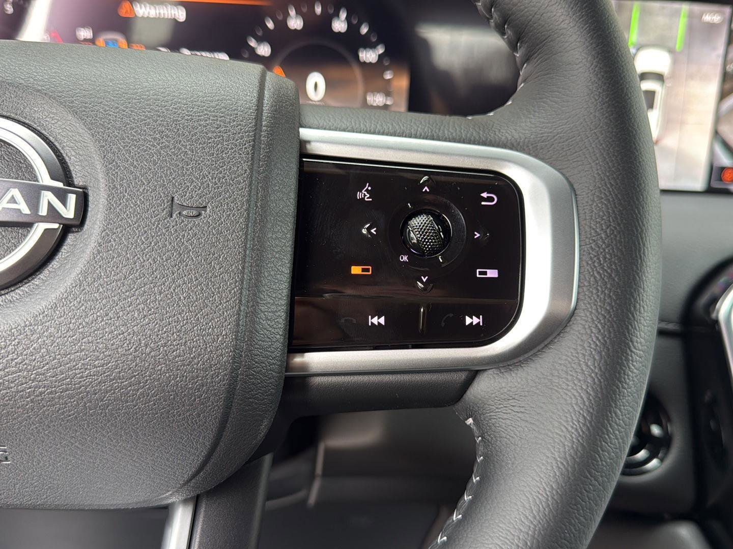 New 2026 Nissan Armada SL w/ Convenience Package image 25