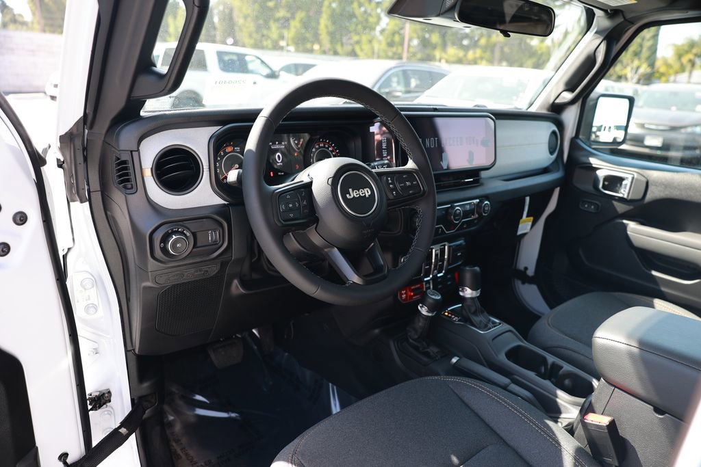 New 2026 Jeep Wrangler Willys image 13