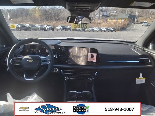 Used 2024 Chevrolet Traverse LT w/ LPO, Floor Liner Package image 18