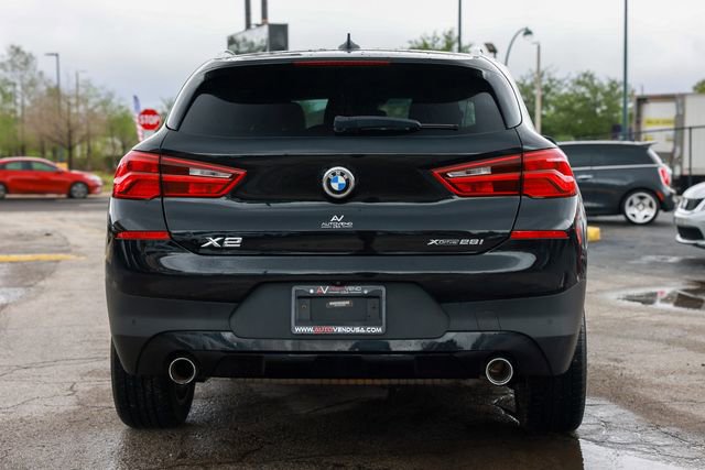 Used 2020 BMW X2 xDrive28i w/ Convenience Package image 10