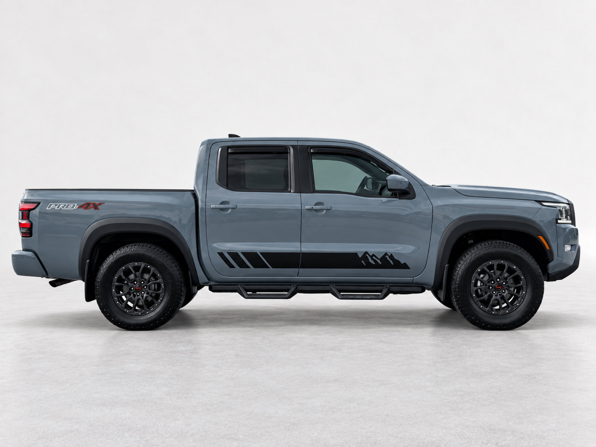 Used 2023 Nissan Frontier PRO-4X w/ Pro-4X Premium Package AWD/4WD image 5