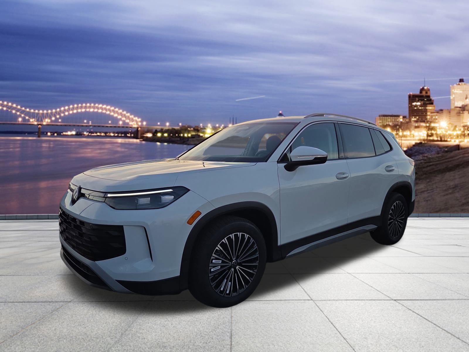 New 2026 Volkswagen Tiguan S