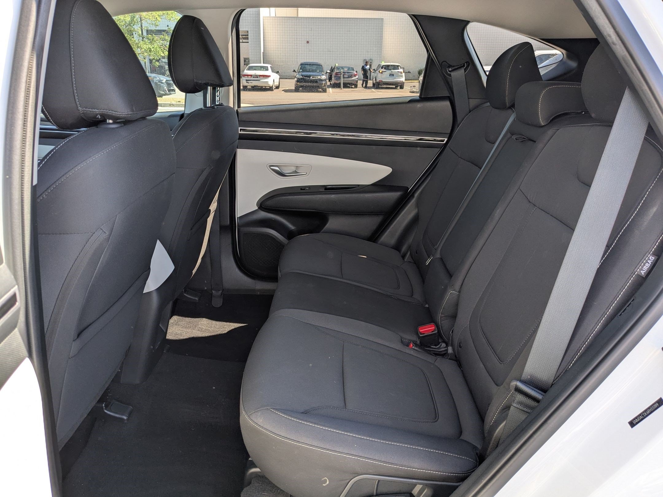 Certified 2024 Hyundai Tucson SE AWD/4WD image 28