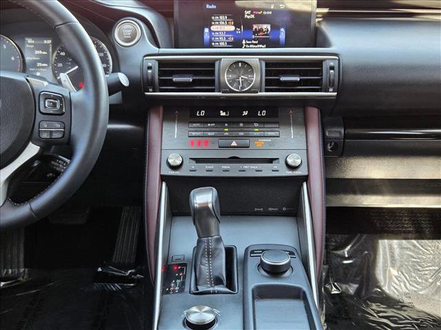 Used 2019 Lexus IS 300 w/ Accessory Package 2 RWD image 16