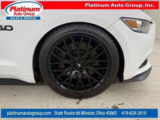 Used 2017 Ford Mustang GT w/ GT Performance Package image 47