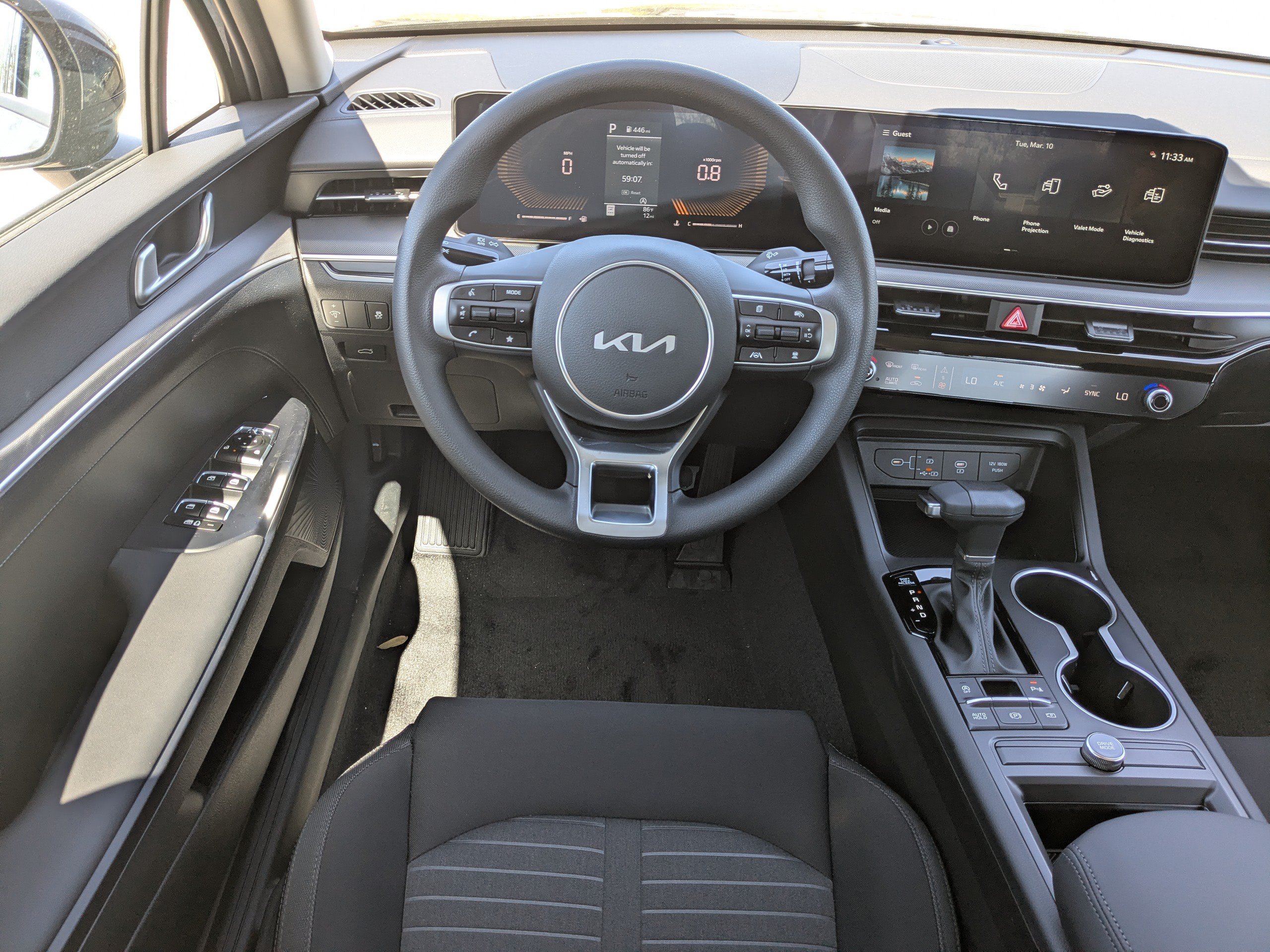 New 2026 Kia K5 LXS FWD image 17
