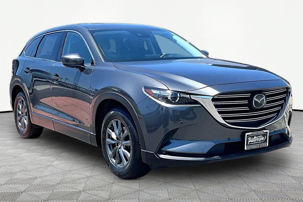 Used 2020 MAZDA CX-9 Touring w/ Touring Premium Package AWD/4WD image 5
