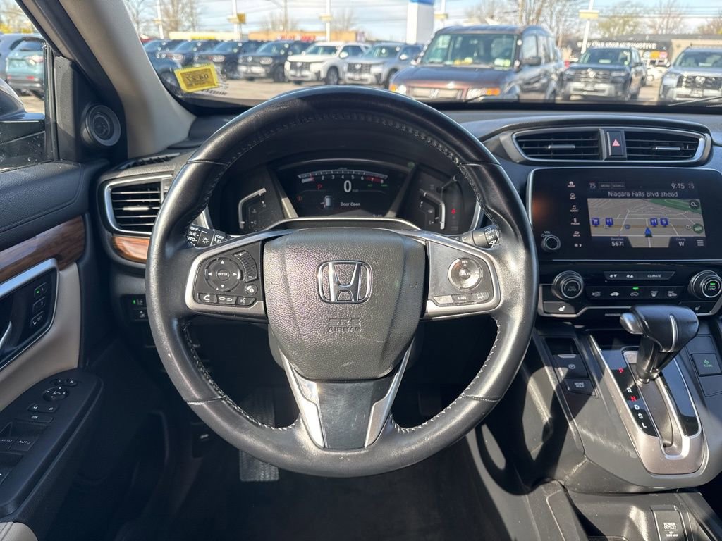 Certified 2017 Honda CR-V Touring image 24