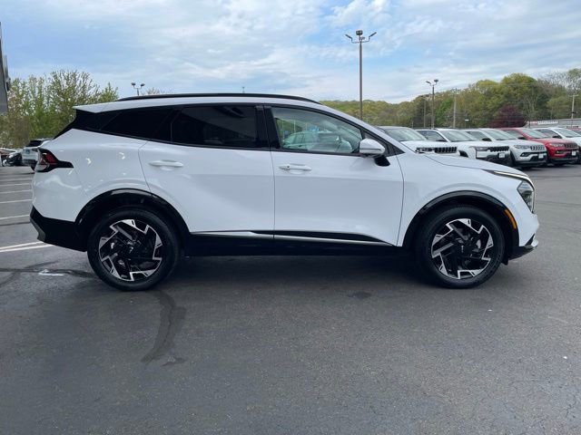 Used 2023 Kia Sportage SX AWD/4WD image 4