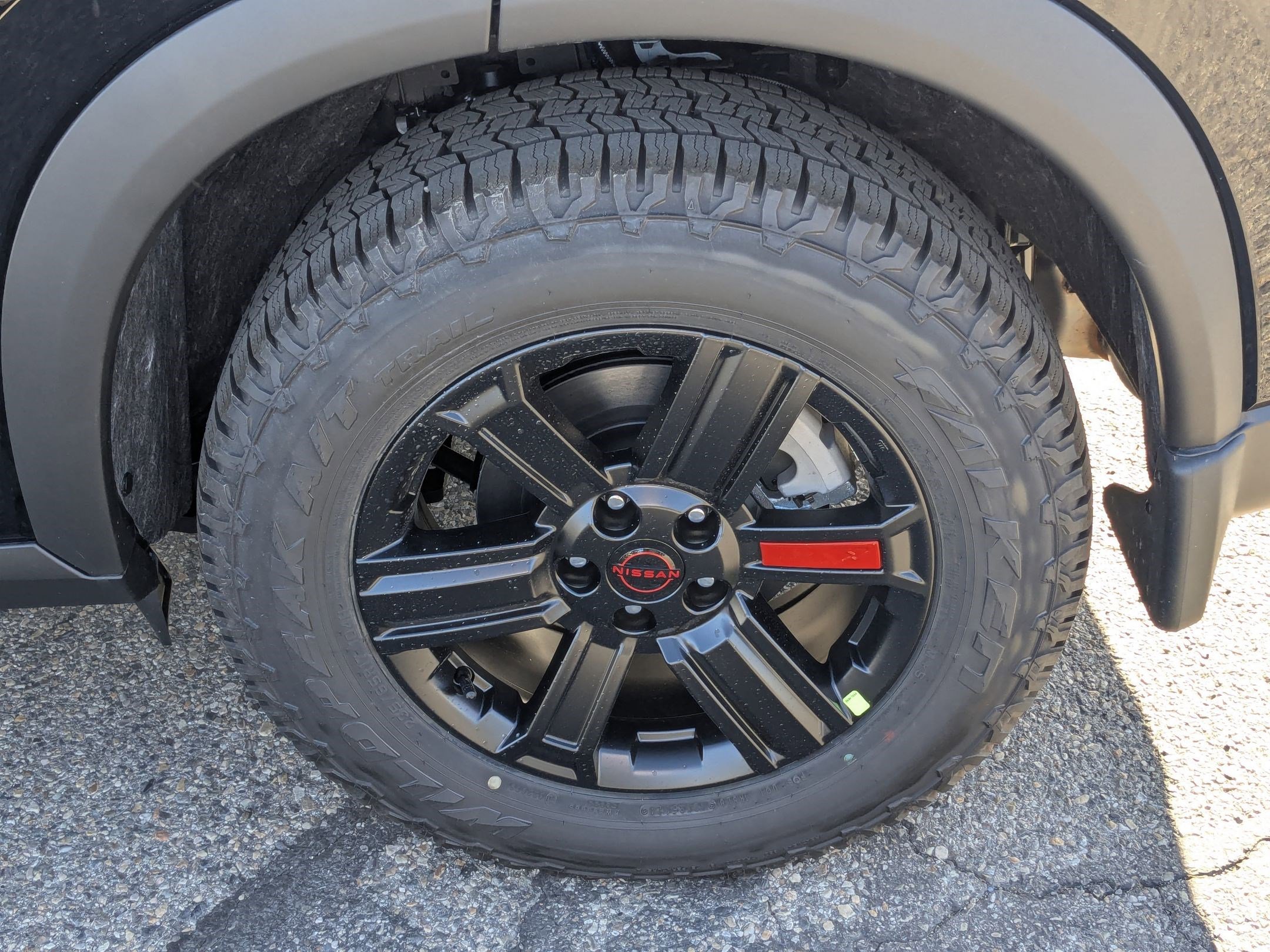 New 2026 Nissan Rogue SV image 21