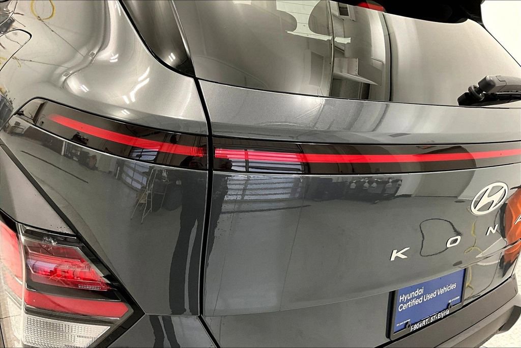 Certified 2026 Hyundai Kona SEL Sport image 31