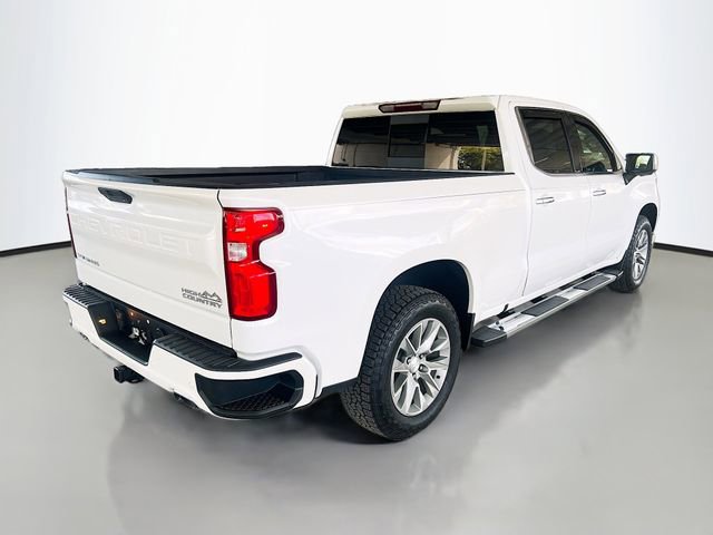 Used 2022 Chevrolet Silverado 1500 High Country image 8