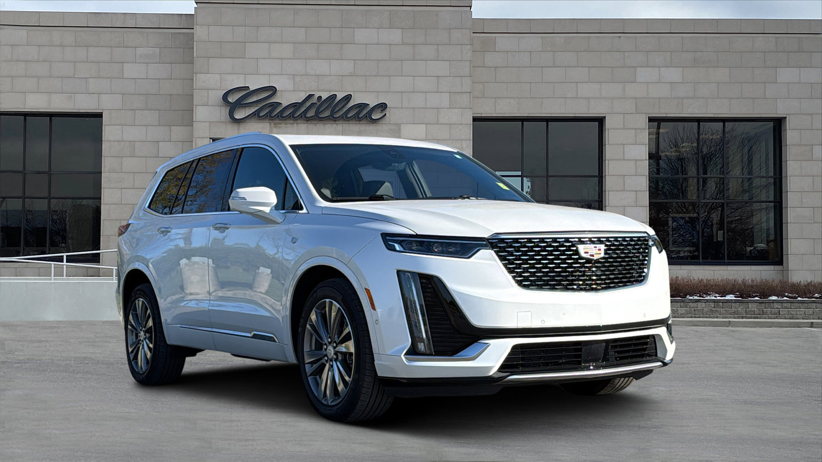 Used 2022 Cadillac XT6 Premium Luxury w/ Technology Package