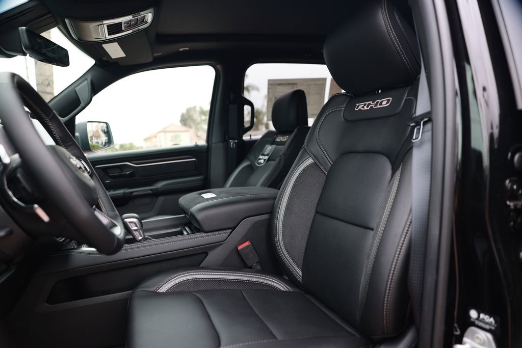 New 2026 RAM 1500 RHO w/ RHO Level 1 Equipment Group image 16