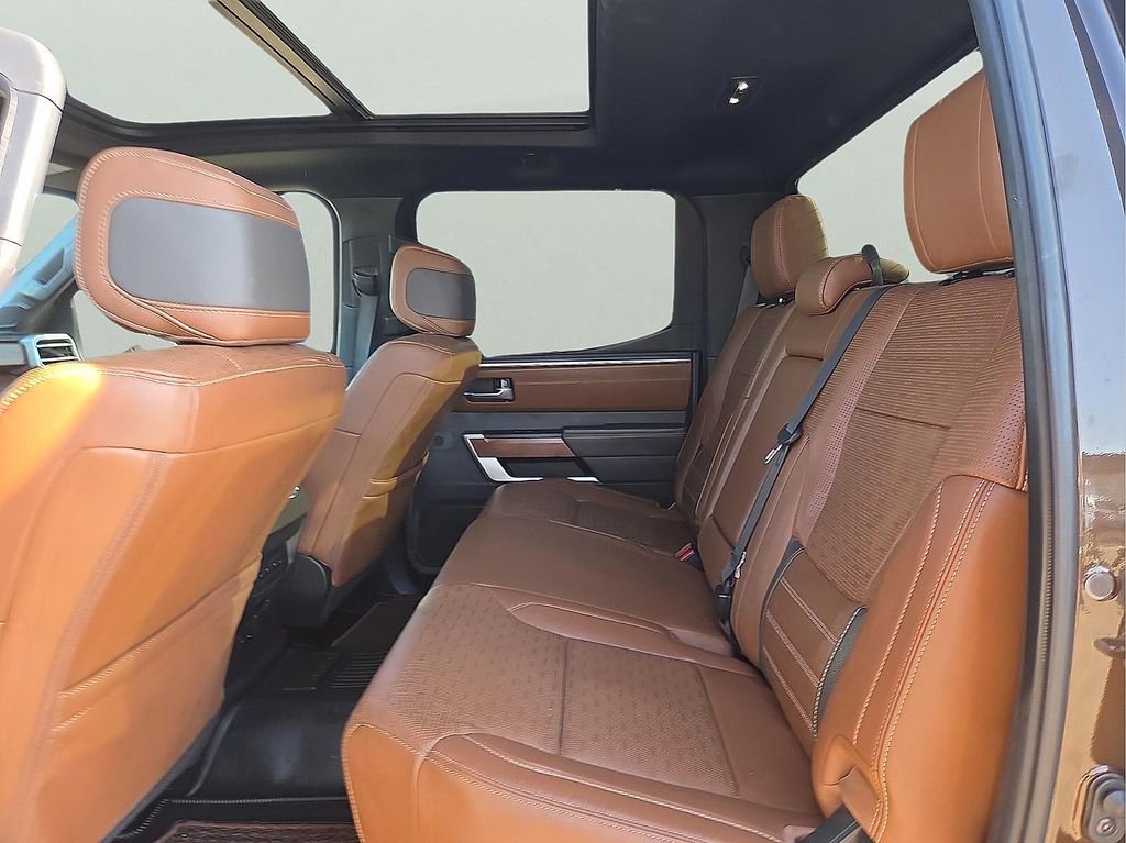 Used 2024 Toyota Tundra 1794 Edition image 11