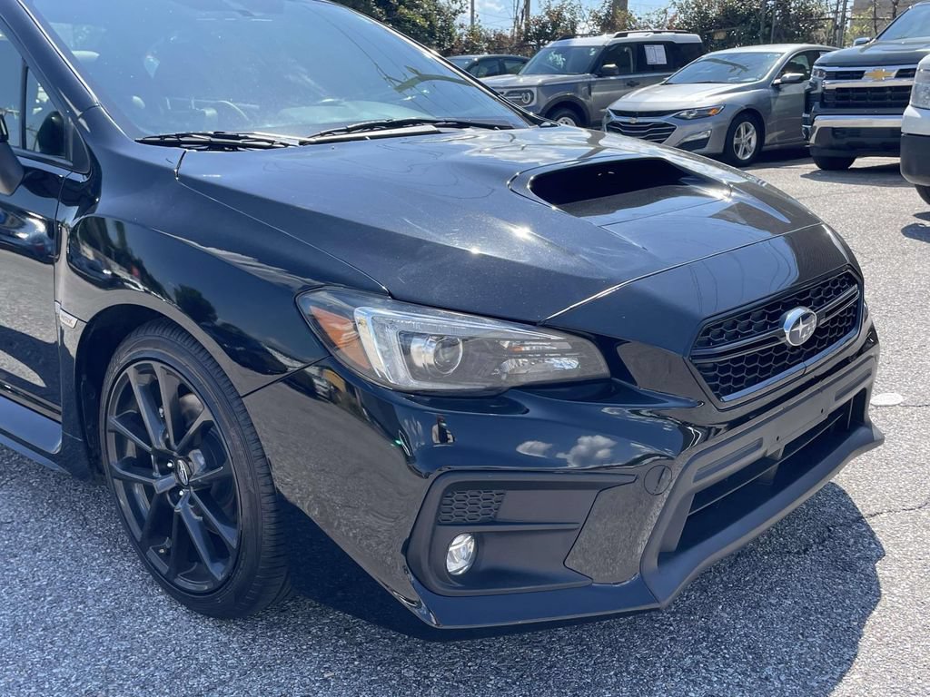 Used 2021 Subaru WRX Limited w/ Popular Package #3 (IZT) AWD/4WD image 9