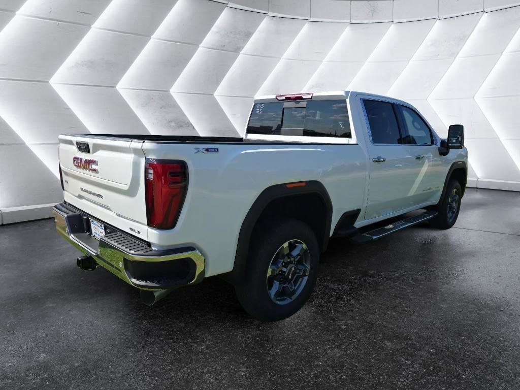 New 2025 GMC Sierra 2500 SLT w/ SLT Premium Package image 5