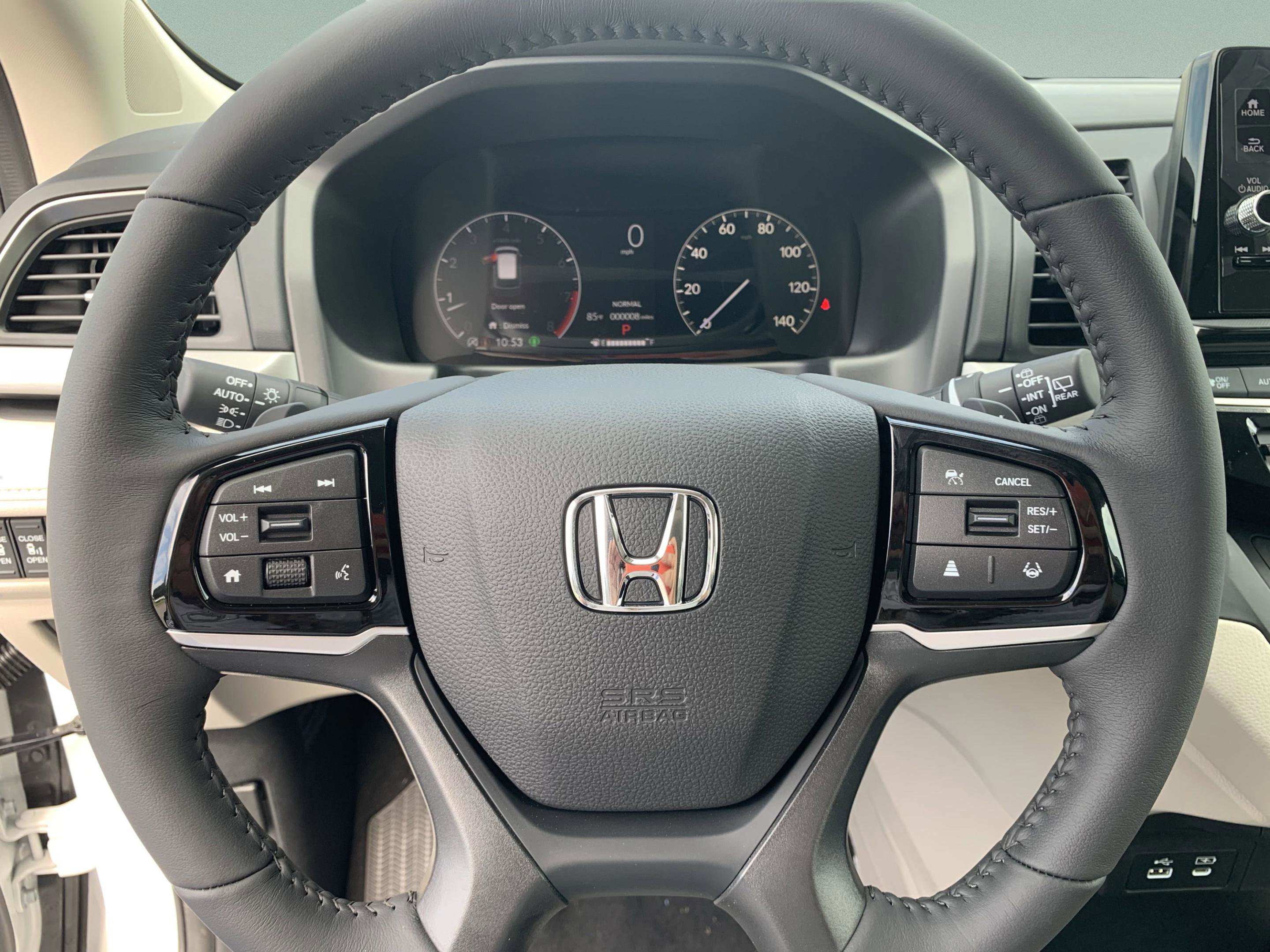 New 2026 Honda Odyssey EX-L image 32