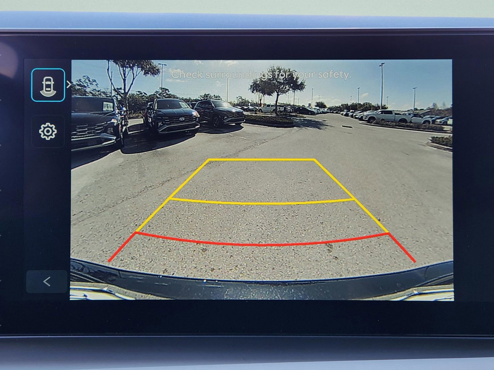 New 2026 Hyundai Tucson SEL image 16