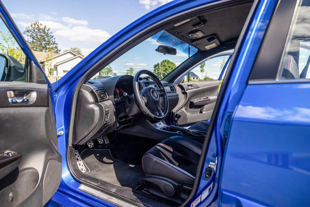 Used 2013 Subaru Impreza WRX STI AWD/4WD image 21