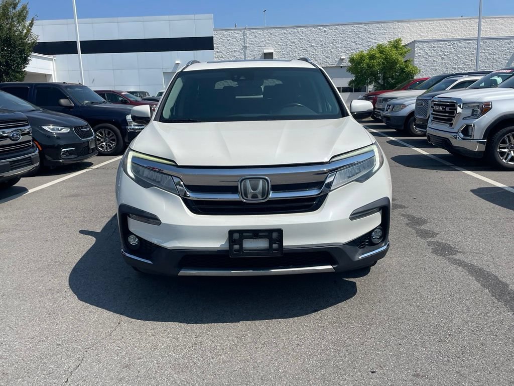 Used 2019 Honda Pilot Elite image 2
