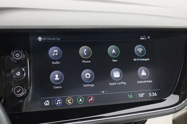 Used 2023 Buick Envision Avenir image 32