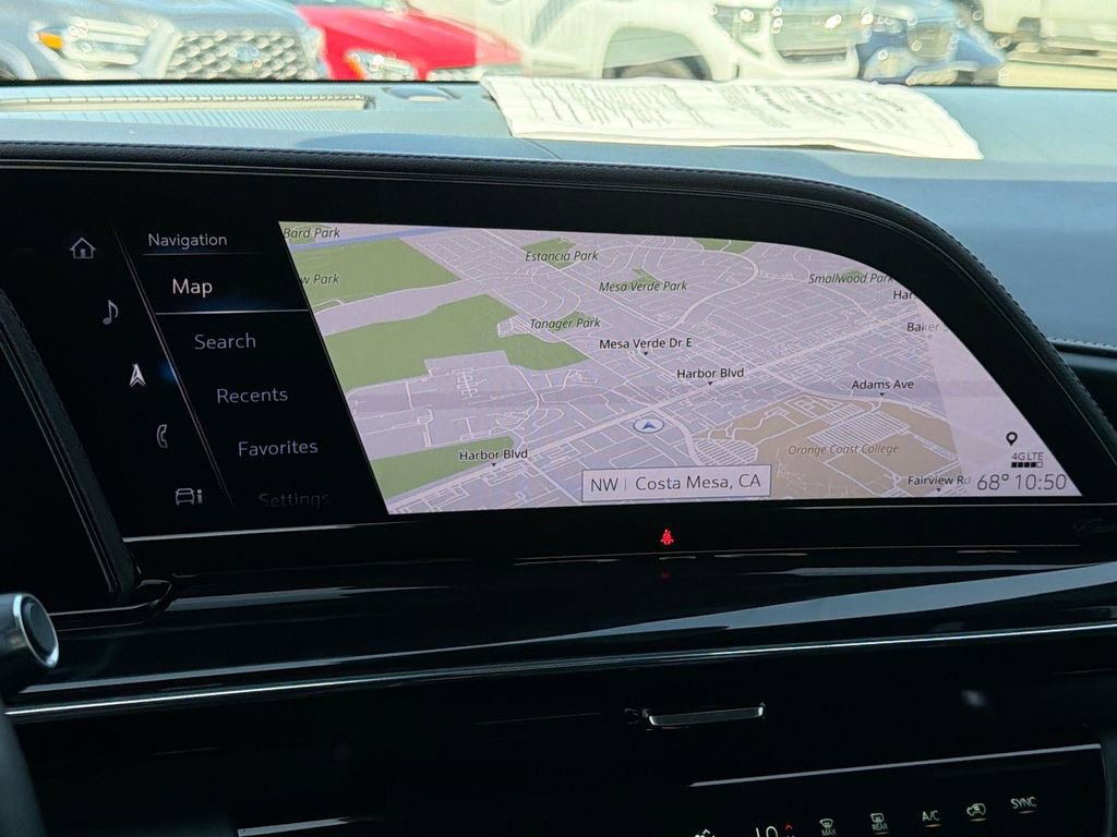 Certified 2023 Cadillac Escalade V w/ LPO, ONYX Package AWD/4WD image 11