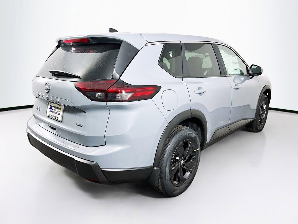 New 2026 Nissan Rogue SV image 7