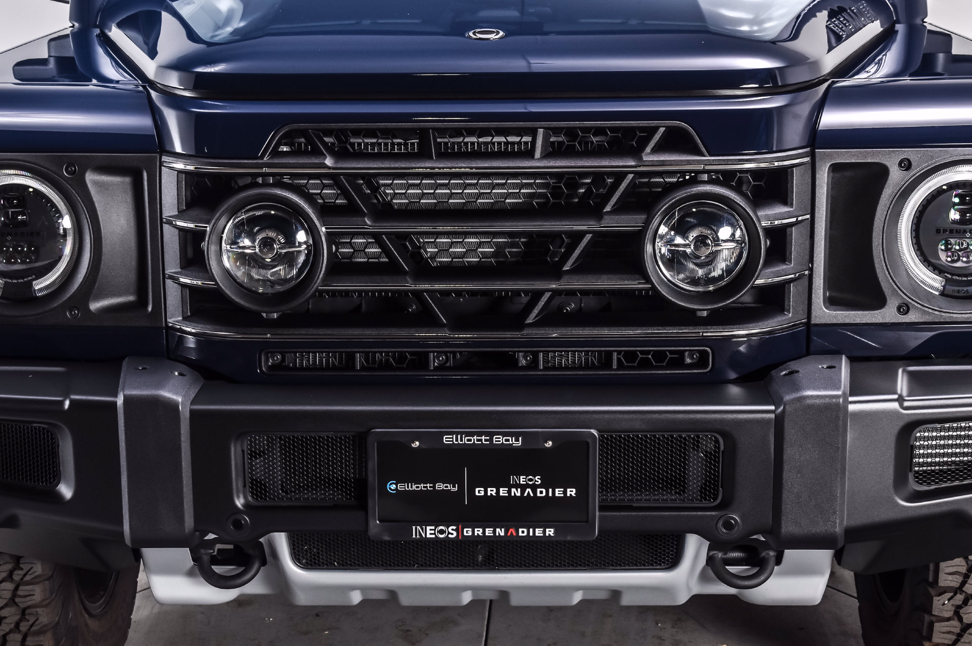 New 2026 INEOS Grenadier Station Wagon AWD/4WD image 9